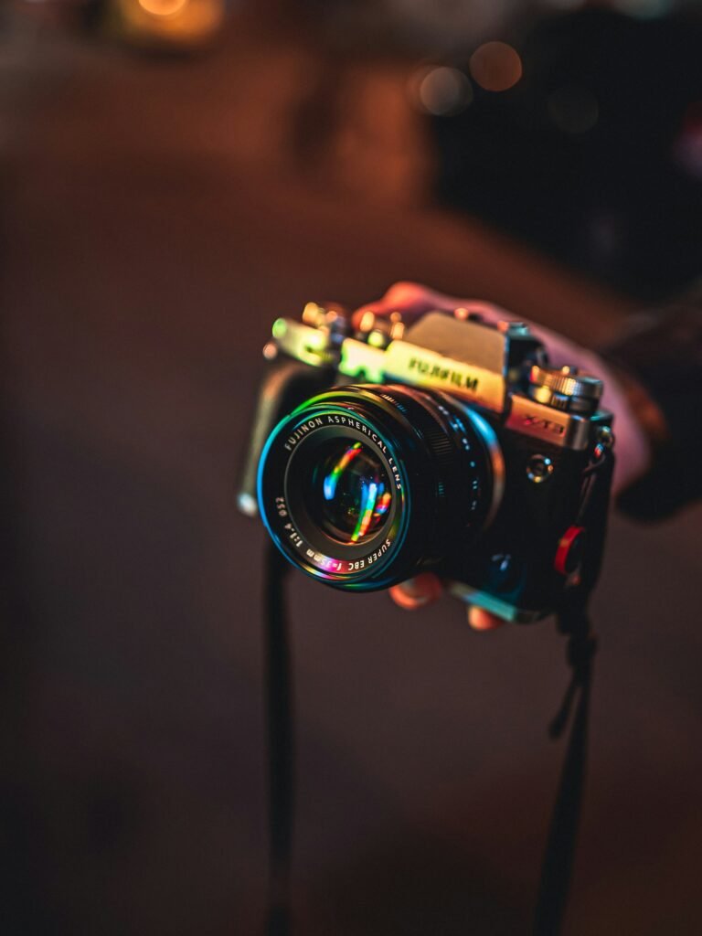 Beginner’s Guide to Buying a Professional Camera on a Budget