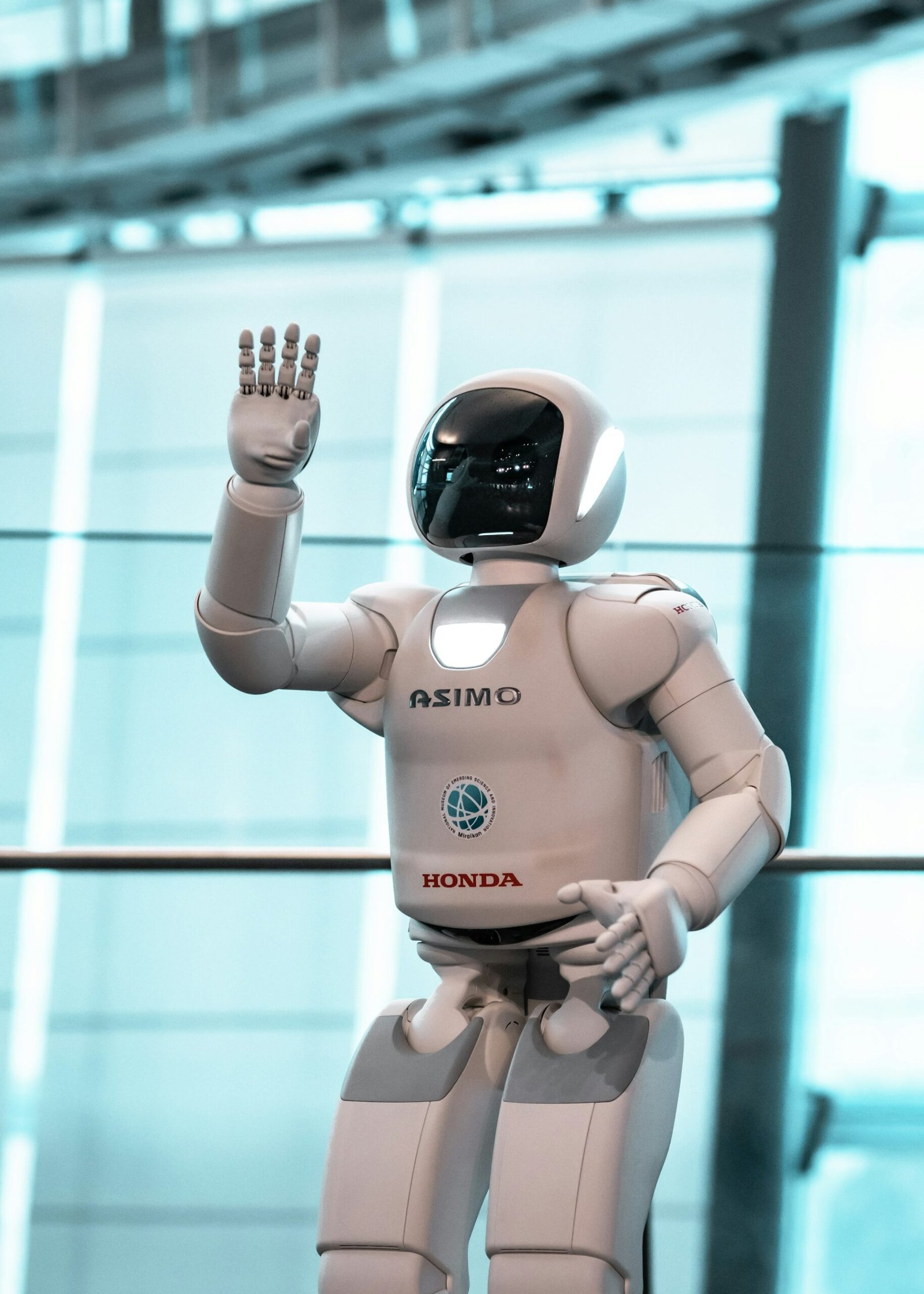 Robots: How Will They Change Our Lives in the Near Future?